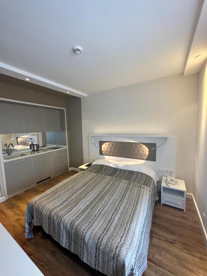באטומי Alliance Palace Aparthotel By Marriott מראה חיצוני תמונה