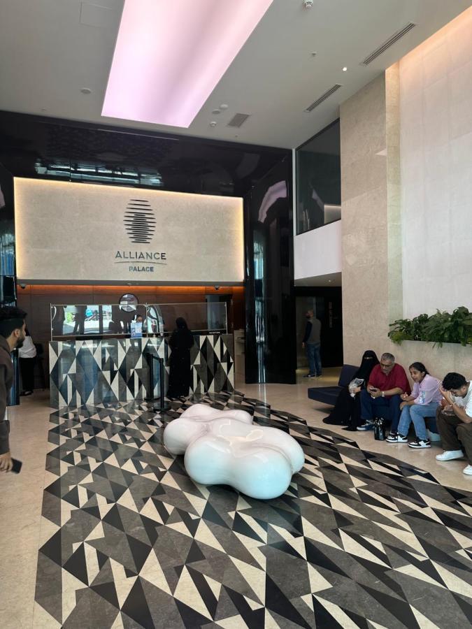 באטומי Alliance Palace Aparthotel By Marriott מראה חיצוני תמונה