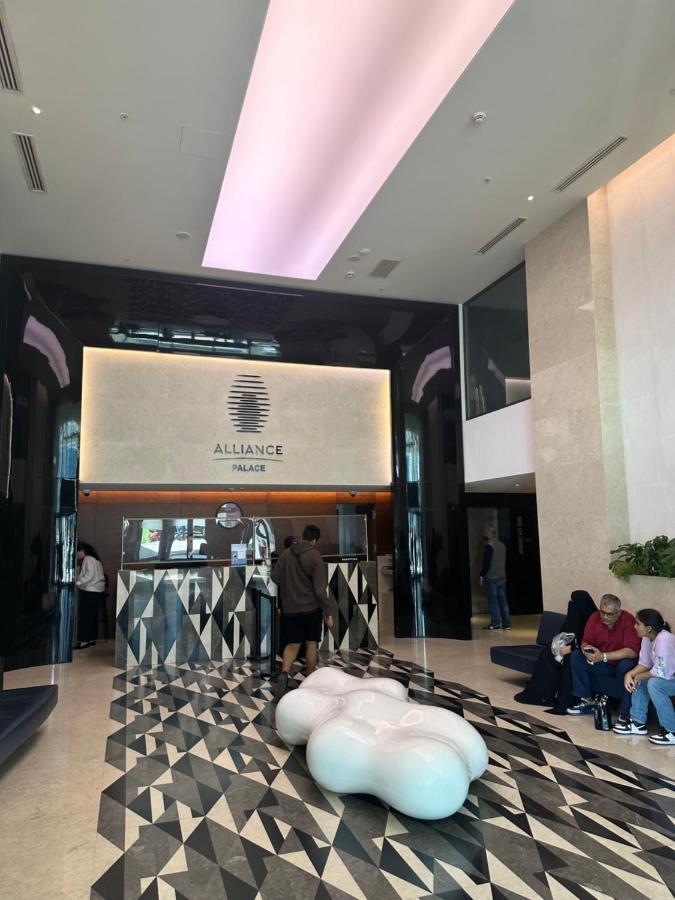 באטומי Alliance Palace Aparthotel By Marriott מראה חיצוני תמונה